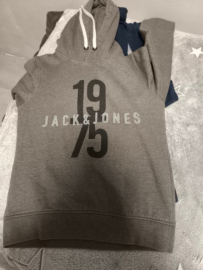 Lot de 2 sweats à capuche - photo numéro 3