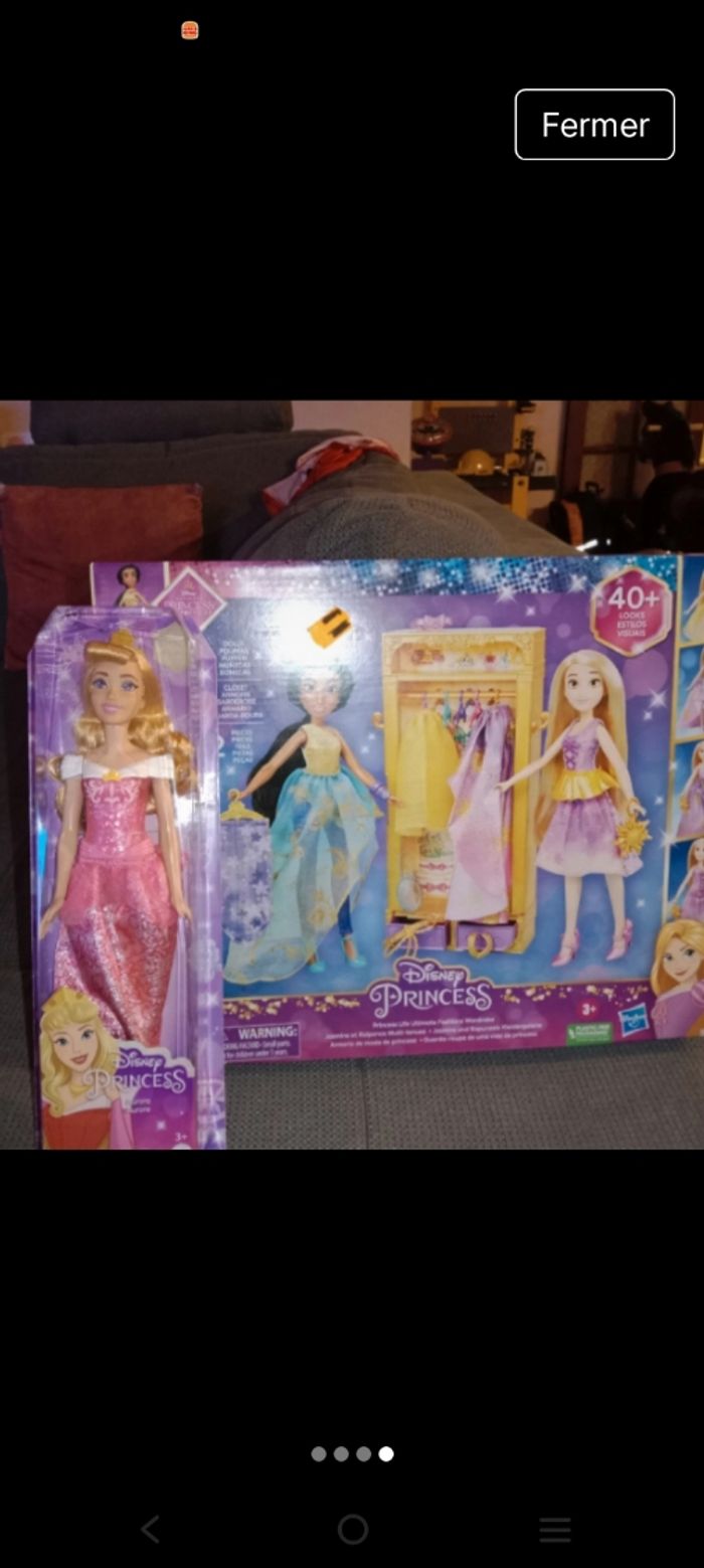 Dressing Disney Princess - photo numéro 3