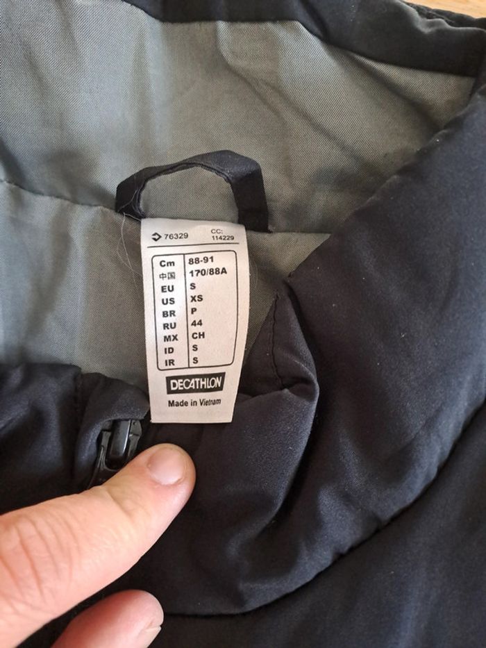 Manteau décathlon - photo numéro 4