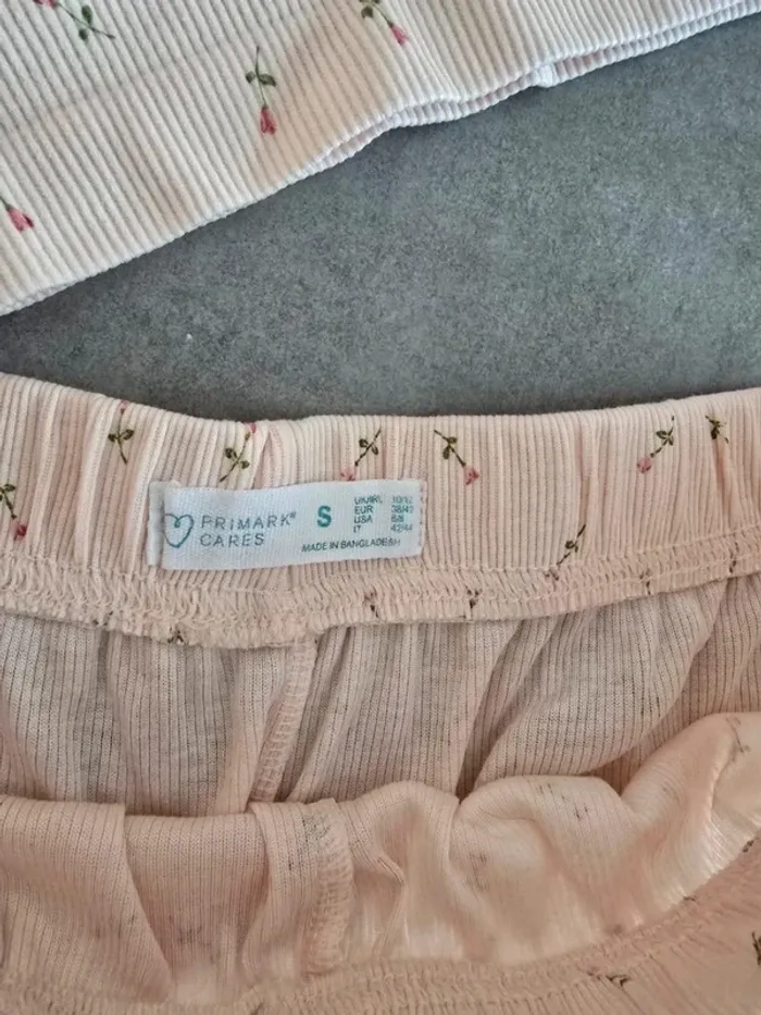Pyjama short - photo numéro 5