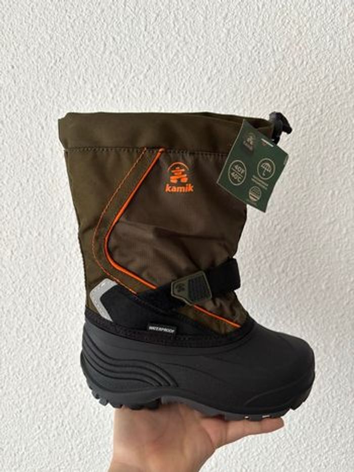 Bottes de neige Kamik - Enfant - Taille 31 EU - Neuves avec étiquette - photo numéro 5