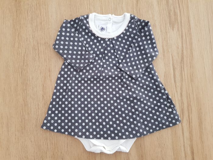 T-shirt manches longues 3 mois - photo numéro 5