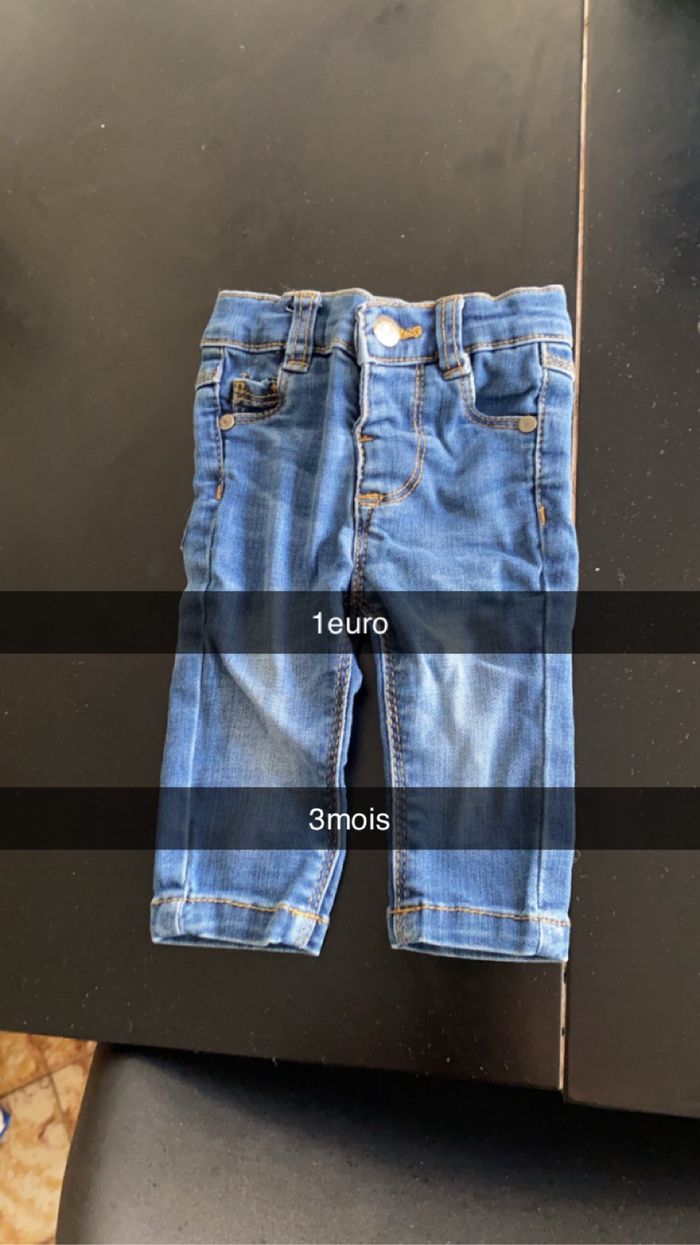 Vente bébé - photo numéro 7