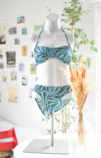 Haut + Bas de Maillot