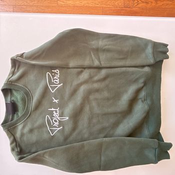 Sweat-shirt Project X