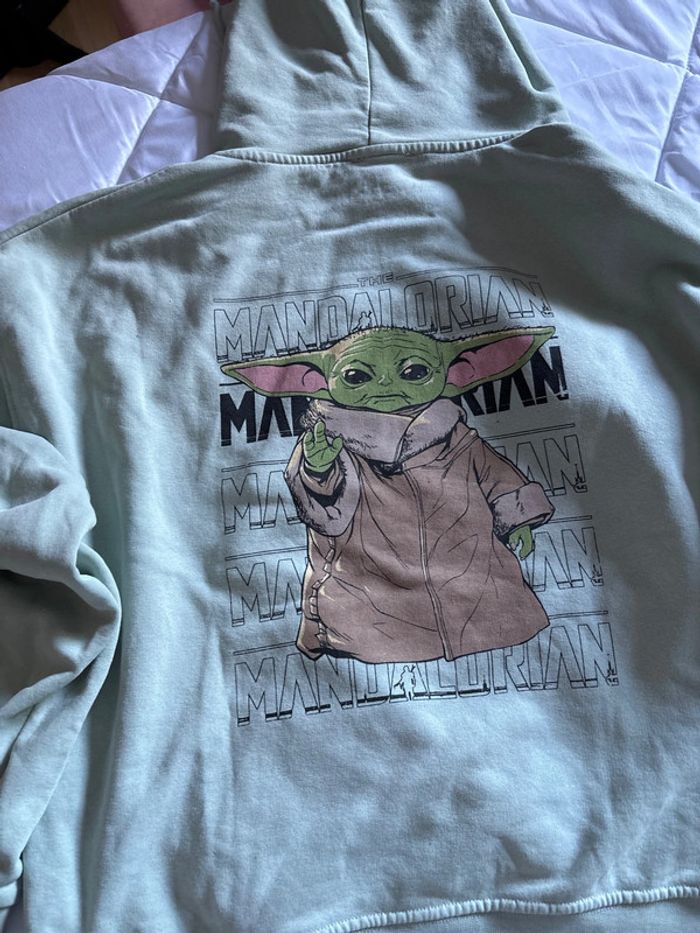 Pull capuche - photo numéro 4