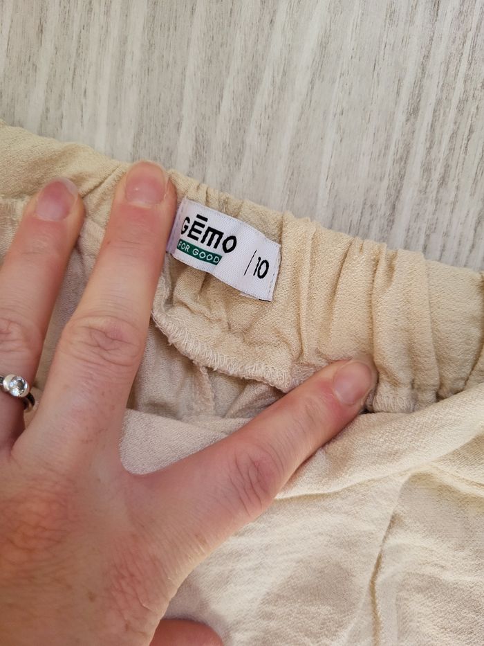 Pantalon fille gémo - photo numéro 4