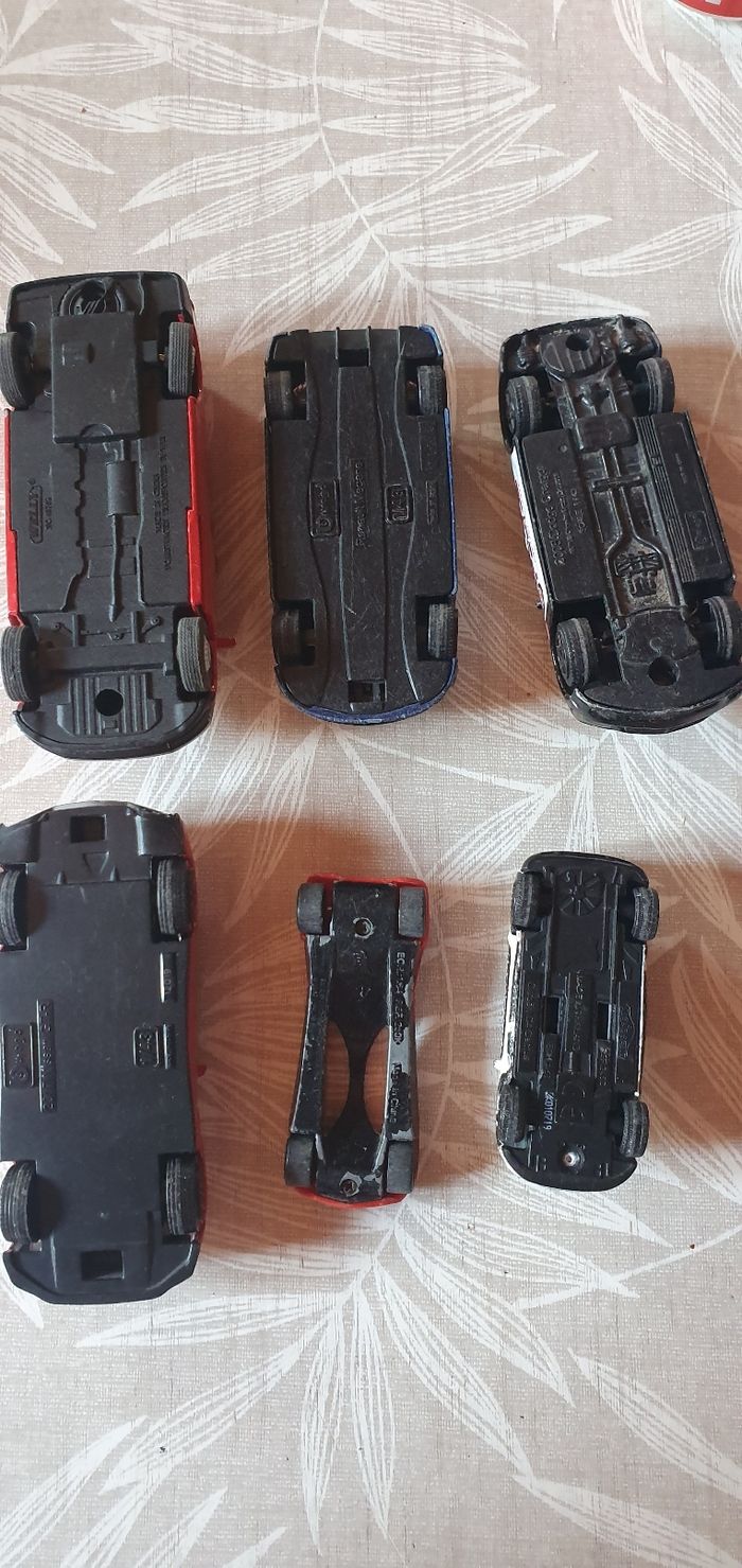 Lot de voitures - photo numéro 2