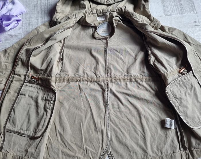 Parka legere imperméable 6 ans fille - photo numéro 4