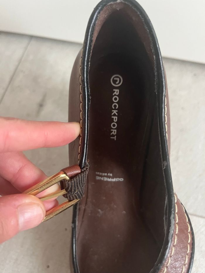 Escarpin à talons Rockport 38 - photo numéro 7