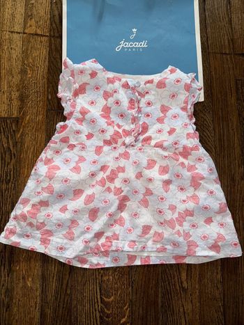 Blouse Jacadi 3 ans