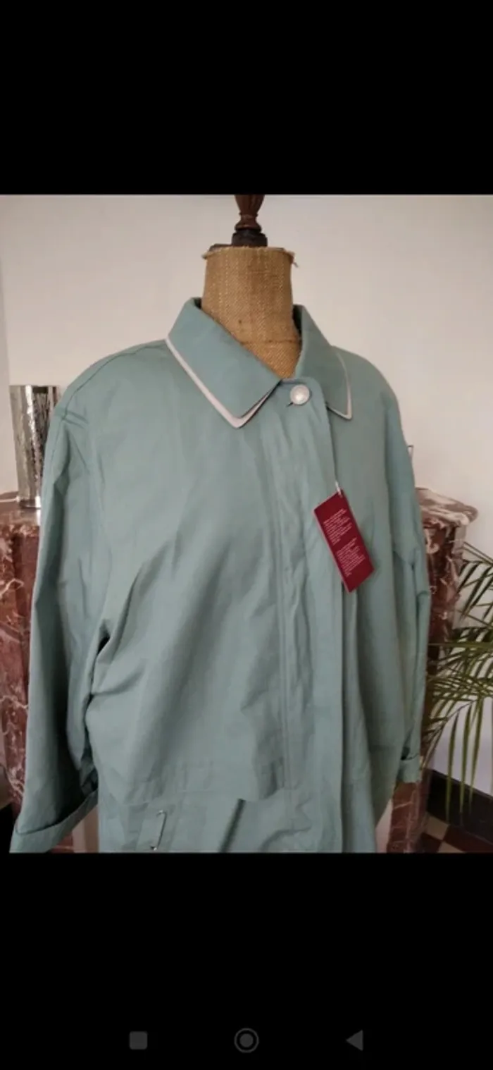 Manteau long - photo numéro 2