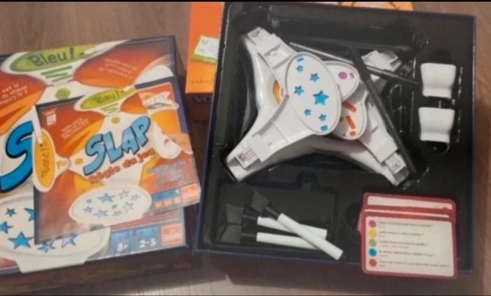 Slap - photo numéro 2