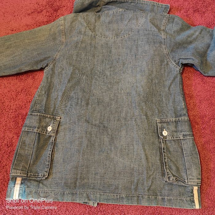 Veste en jean Absorba taille 14 ans - photo numéro 8