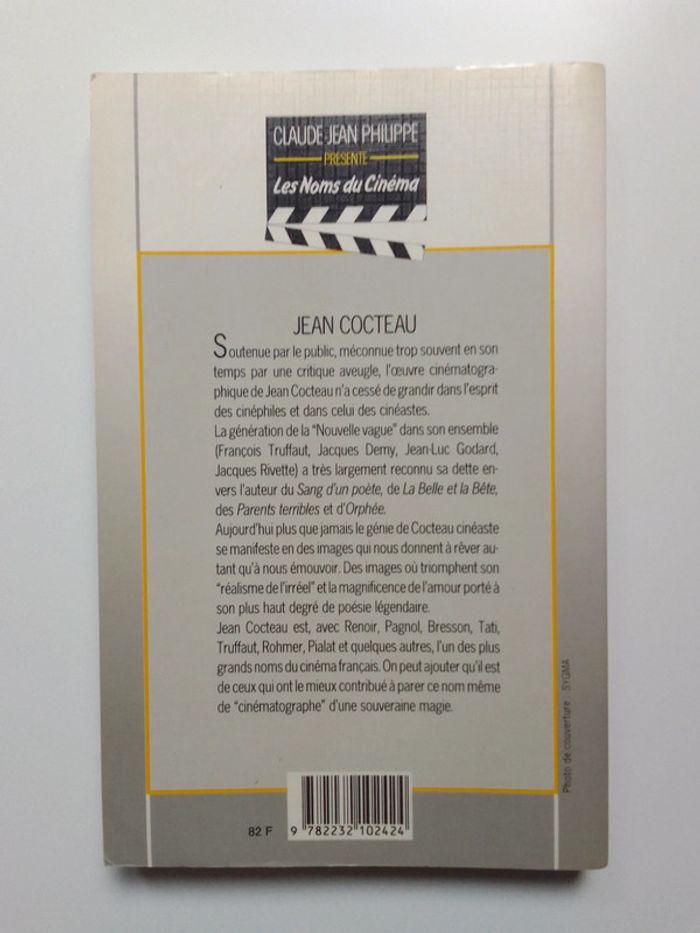 Claude-Jean Philippe - Jean Cocteau - photo numéro 2