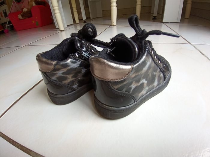 Bottines - photo numéro 3