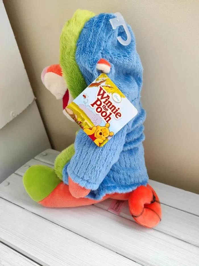 Tigrou en peignoir neuf - photo numéro 2