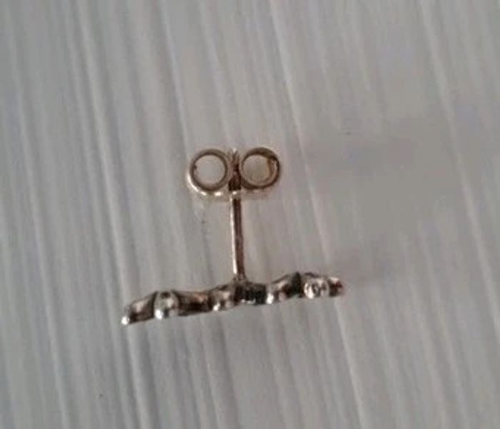 Clous d'oreilles Marguerite - photo numéro 4