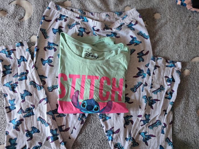Pyjama stitch femme taille L - photo numéro 7