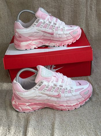 Basket Nike p-6000 rose taille 39 neuf 