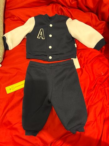 Ensemble pull 1-3mois