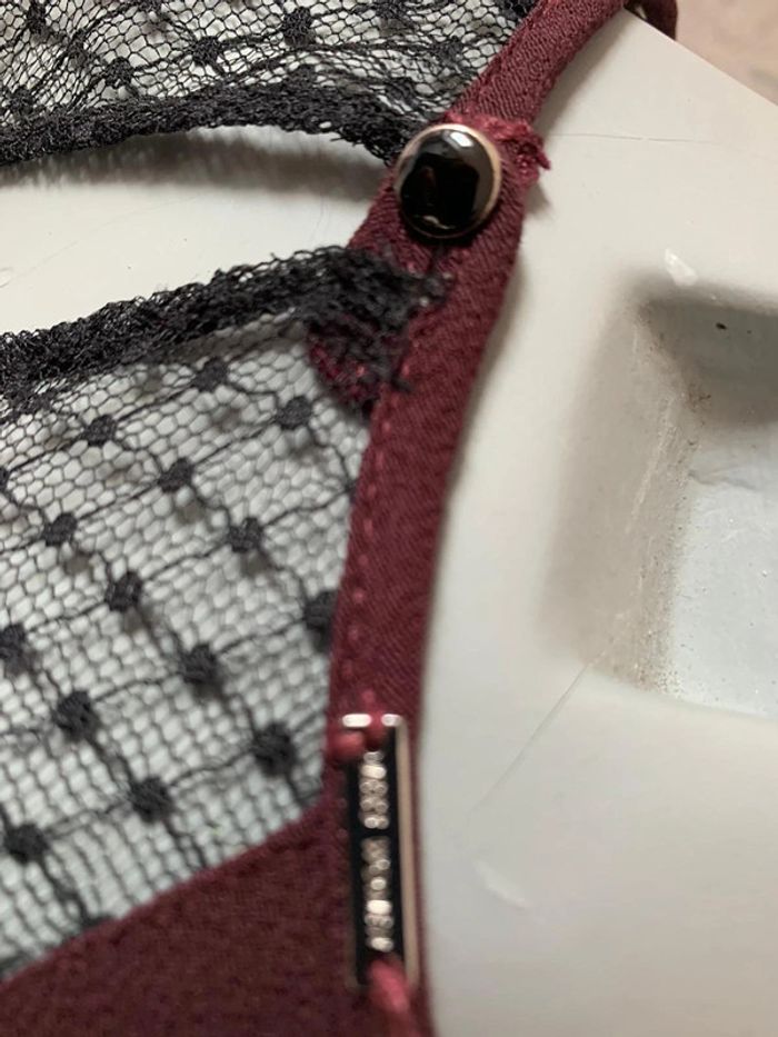 Robe IKKS taille 36 - photo numéro 3