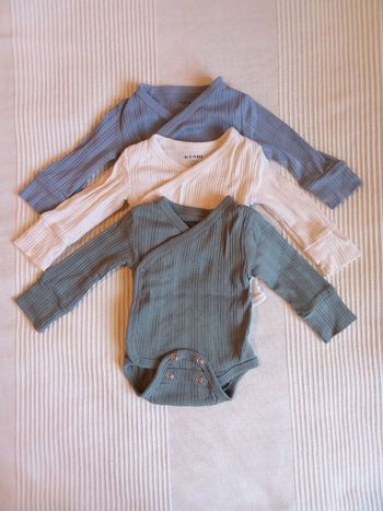 Lot de 15 pièces 1 mois