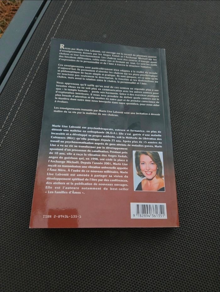 Livre Marie Lise Labonté - photo numéro 2