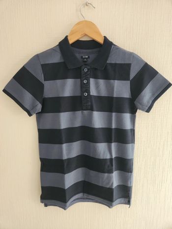 Polo manches courtes kiabi 12 ans