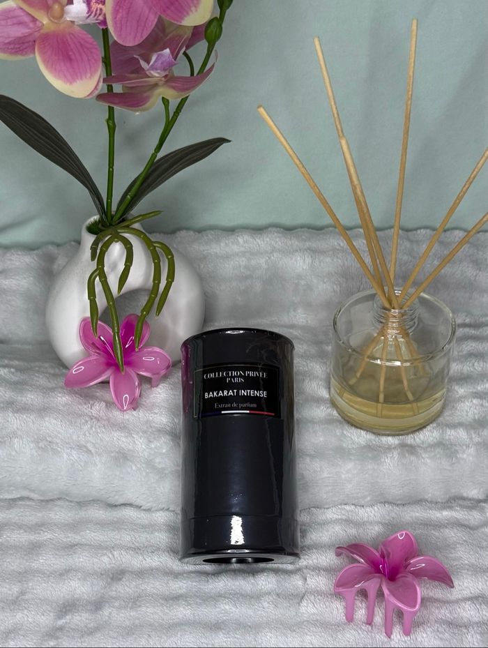 Parfum collection privée Bakarat intense