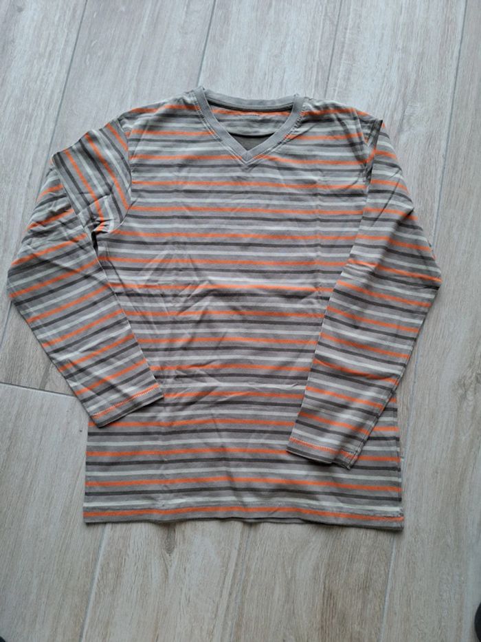 Tee-shirt manches longues