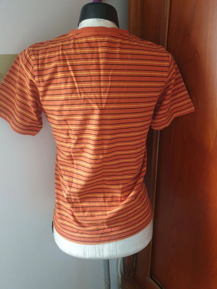 T-shirt Sergent Major 12 ans - photo numéro 3