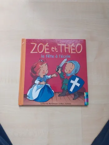 Livre enfants