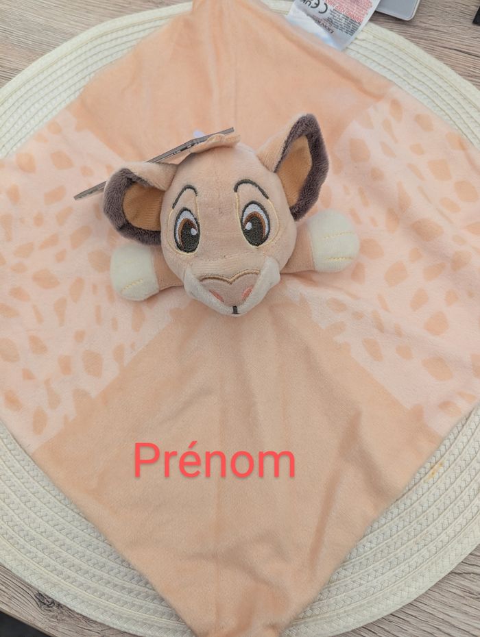 Doudou simba