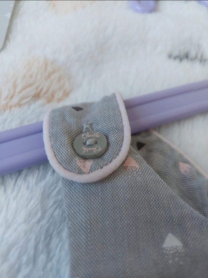 Salopette 1 mois - photo numéro 3