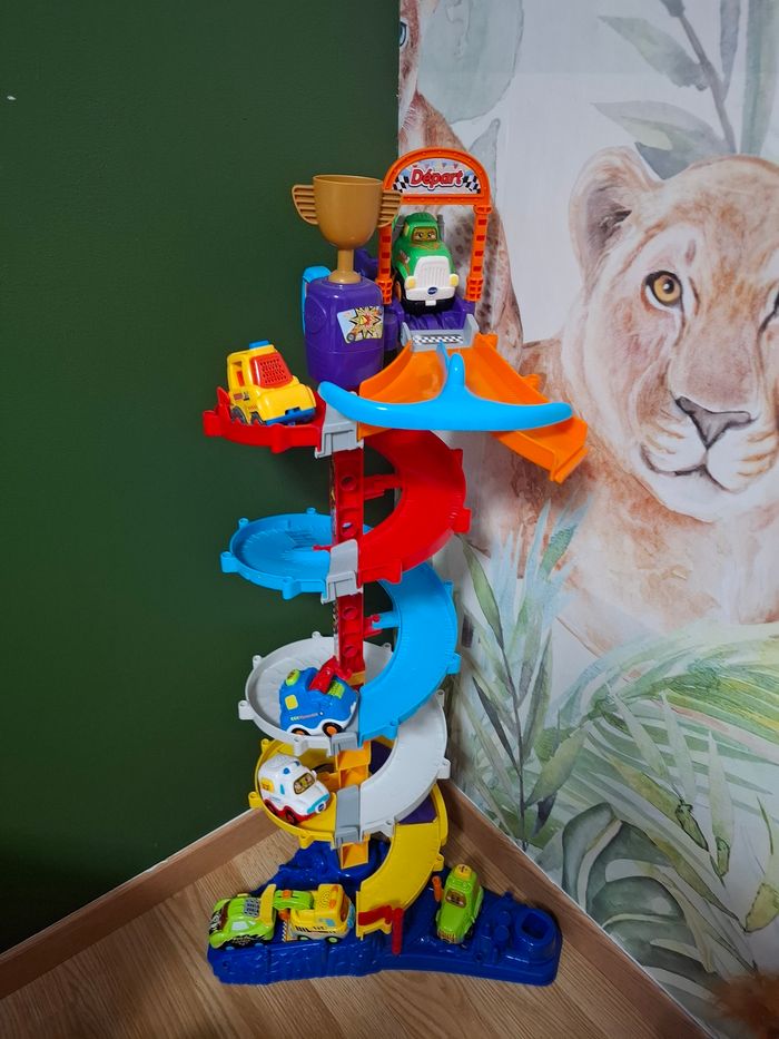 Circuit tutubolide - photo numéro 2