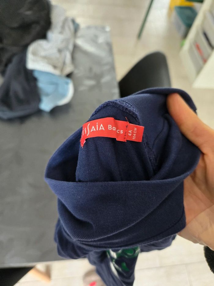 Lot de 2 chemises 5 ans kiabi - photo numéro 6