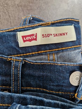 Lot de 2 Jeans skinny