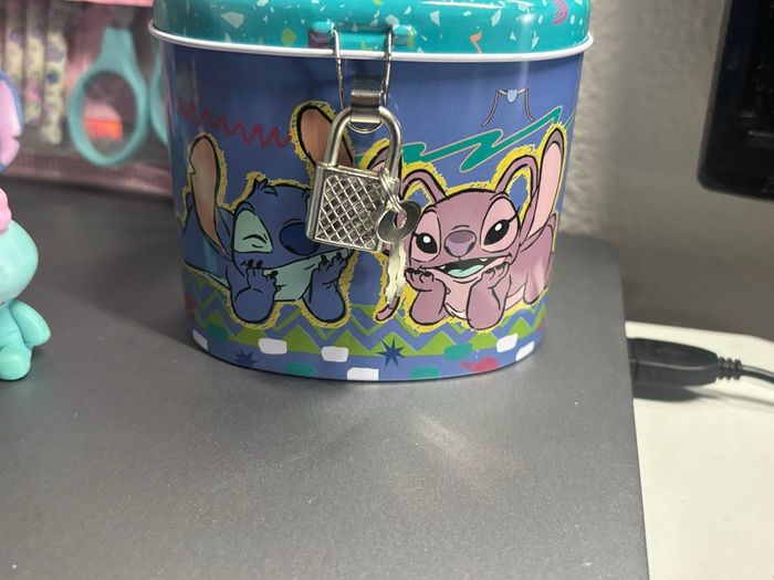 Tirelire Stitch - photo numéro 3