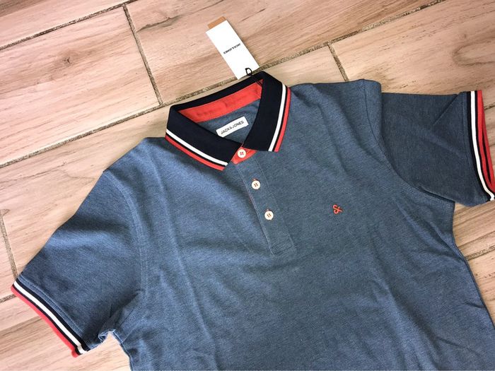 Polo jack & jones L - photo numéro 2