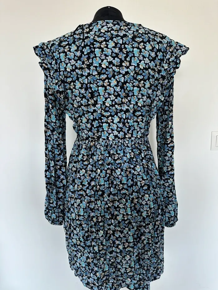 Robe fleurie Pull & Bear - photo numéro 6