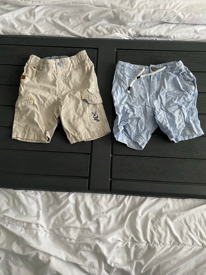 12 shorts . 2 ans - photo numéro 4
