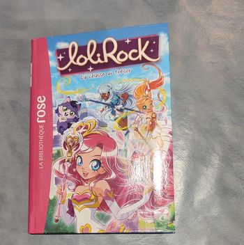 Lolirock la chasse au trésor numéro 30