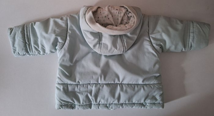 Lot de 3 vêtements bébé fille en un mois - photo numéro 3
