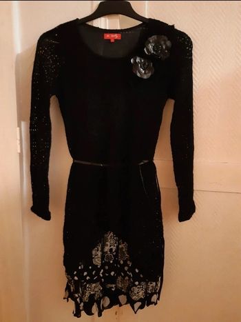 Robe hiver taille S