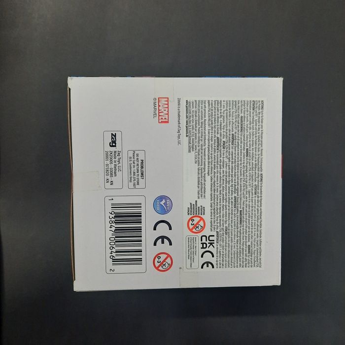 Captain marvel - photo numéro 6