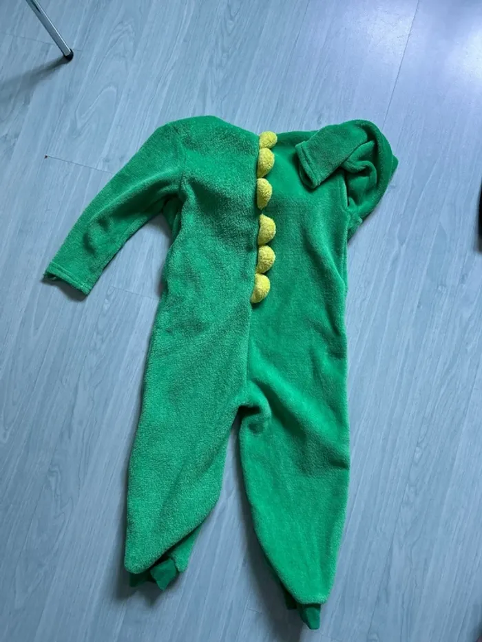 Déguisement petit dinosaure - photo numéro 6
