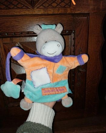 Peluche doudou