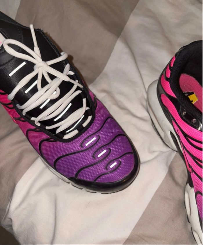 Nike TN dusk violet rose 40 - photo numéro 8