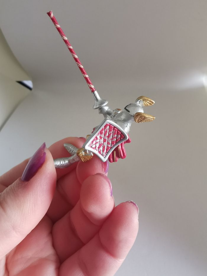 Figurine Papo mini Knights - photo numéro 2